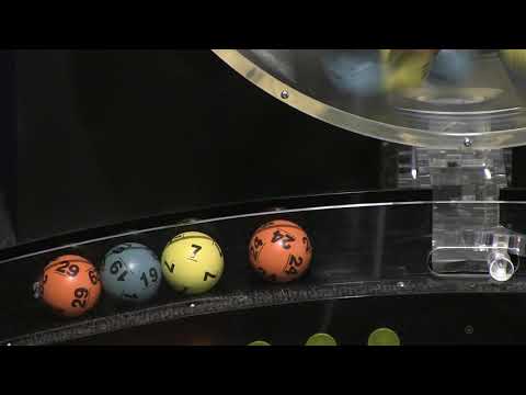 Mass Cash Game Drawing: Tuesday, December 4, 2018