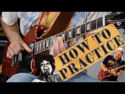 How To Practice Slide Guitar | Vocal Lines