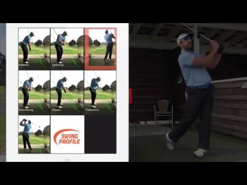 Best golf aid swing analyzer auto replay slow motion -...