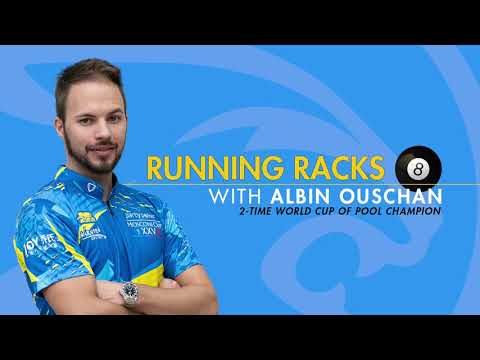 How to Play | Running Racks with Albin Ouschan (8-Ball)