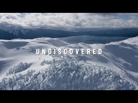 Undiscovered: A Homegrown Alaskan Ski Area
