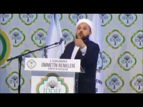 Vefat Etti Ama Bu Konuşması TARİHE GEÇTİ!! İşte O Efsane Vaaz