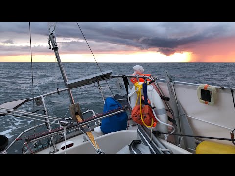 Rockland to Baddeck - Little Duck X - Contessa 26