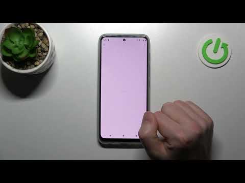 How to Turn Off Hey Google Voice Match of a Google Assistant on MOTOROLA Moto G71 5G