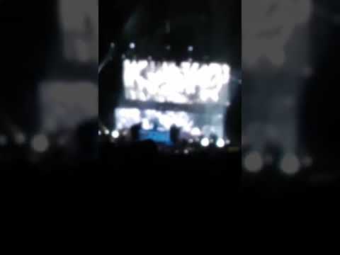 Space Jesus live!! And Charles the first new song!