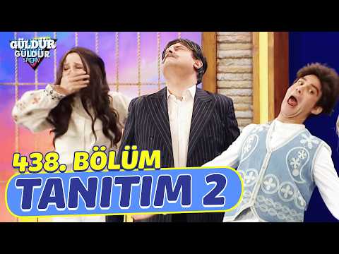 TV Programları Güldür Güldür Show – 438. Bölüm Tanıtım 2