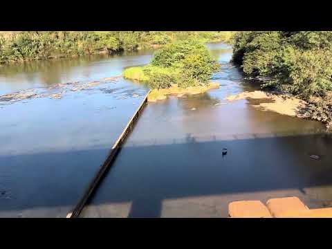 Ponte Nova entre Bandeirantes, Barra do Jacaré Pr 