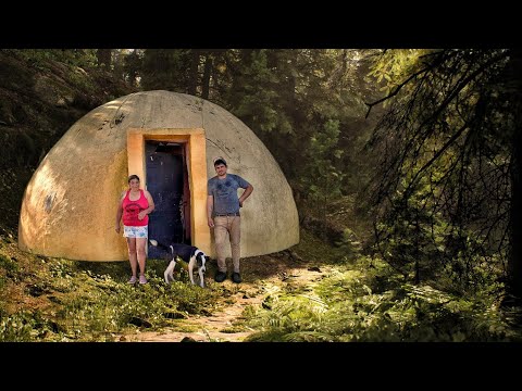 They live in this extraordinary place, protect it, and wouldn't trade it for anything | Few peopl...