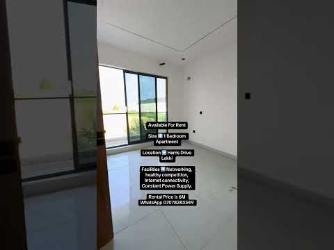 1 Bedroom Flat in Eti Osa