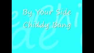 - By your side - Chiddy Bang -
