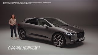 Video 6 of Product Jaguar I-Pace Crossover (2018)