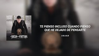 Alfredo Olivas - Te Pienso [Letra]