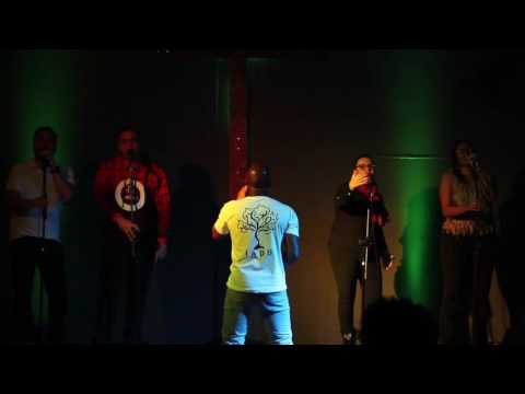 Recebe o Louvor - Robson Nascimento - #QuintaChicDance - IADB - 07.07.16