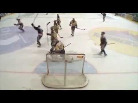 Fribourg vs GSHC 2-1 23.11.2012