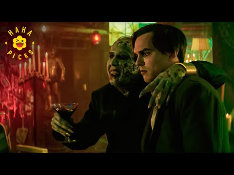 Nicolas Cage and his "Brilliant" Plan for World Domination | Renfield