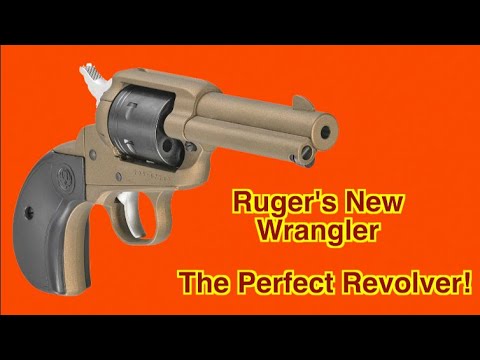 Very Inexpensive Revolver