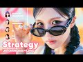 TWICE Strategy Feat Megan Thee Stallion Line Distribution Lyrics Karaoke PATREON REQUESTED