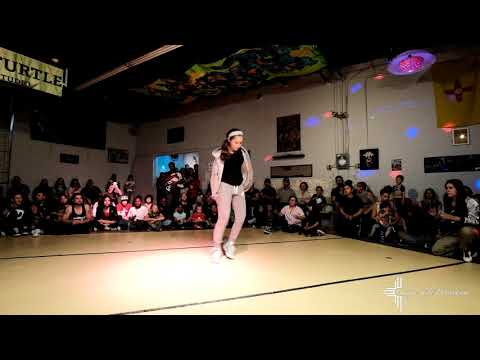 (1v1 Kids B-Girl Prelims) - She's All Bad