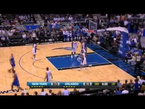 JR Smith 21 Points vs Magic Full Highlights 11/13/2012