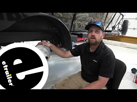etrailer | Comprehensive Review: Kodiak Disc Brake Kit-K2HR35D