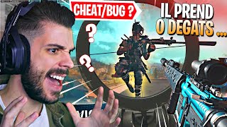 NOUVEAU CHEAT ou BUG POUR DEVENIR INVINCIBLE SUR WARZONE ? - JE PETE UN PLOMB SUR CE JEU ...