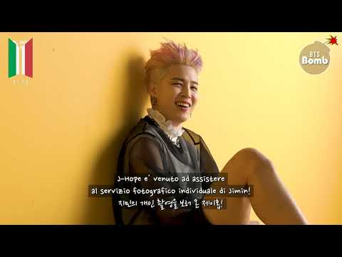[SUB ITA] 211116 BANGTAN BOMB - Hobi’s POV - BTS (방탄소년단)
