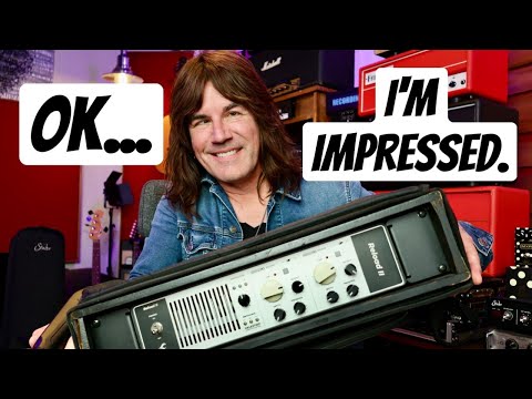 TWO NOTES RELOAD II LOAD BOX/REAMP.... I'M SERIOUSLY IMPRESSED