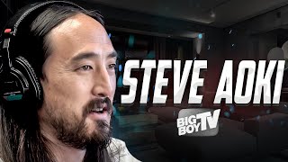 Steve Aoki & Sonny Digital on His Album Kolony & Michael Jackson Remix