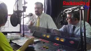 Ρ.Λ | Συνέντευξη E.N.D - ΜΕΡΟΣ 1ο