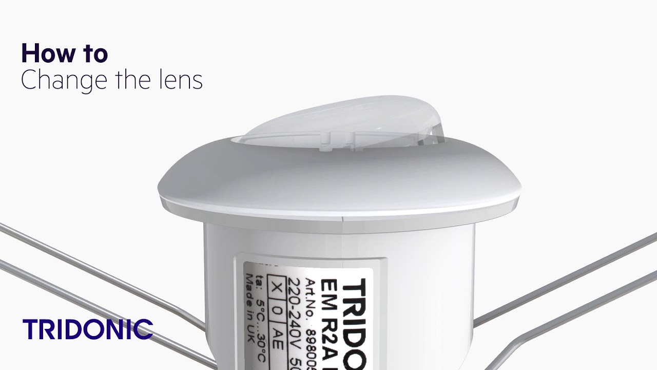 EM ready2apply emergency lighting