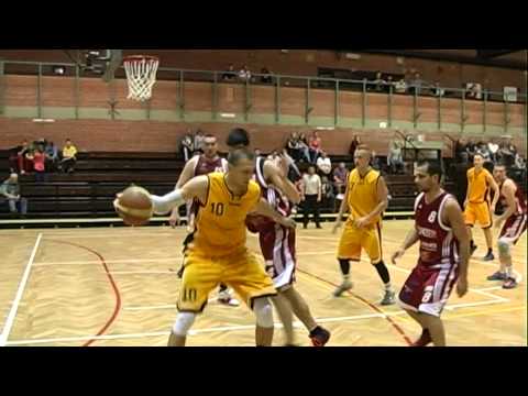 Bajai Bácska - Salgótarján KSE 102 - 86