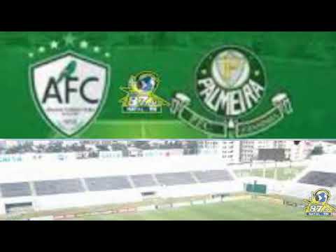 ALECRIM 0 X 3 PALMEIRA-RN , narração Aquino Neto,  08/01/2021