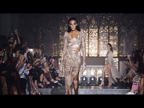 JULIEN MACDONALD London Fashion Week Spring/Summer 2019