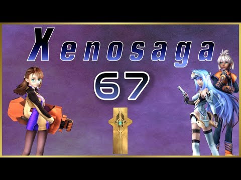 Xenosaga BLIND #67