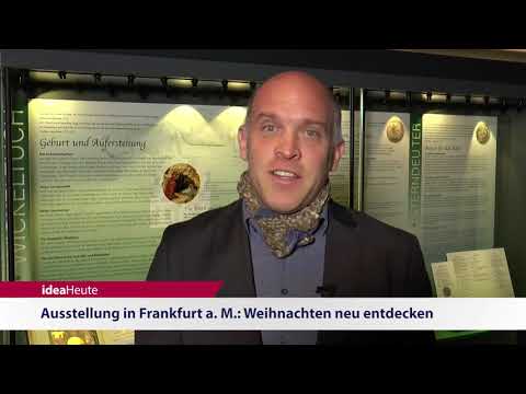 ideaHeute vom 7 12 2018 - Antisemitismus - YouVersion - Bibelausstellung