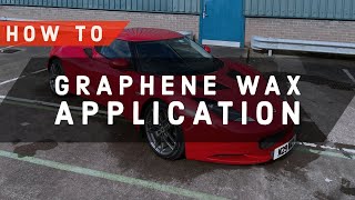 Infinity Wax Graphene Wax - odolný grafenový vosk (50 ml)