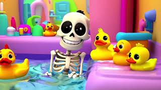 Download lagu Mr. Bones Takes a Bath 🛁 | Funny Skeleton Bath Time Song for Kids |@Rhymegardentv1 mp3 Download lagu Mr. Bones Takes a Bath 🛁 | Funny Skeleton Bath Time Song for Kids |@Rhymegardentv1 mp3