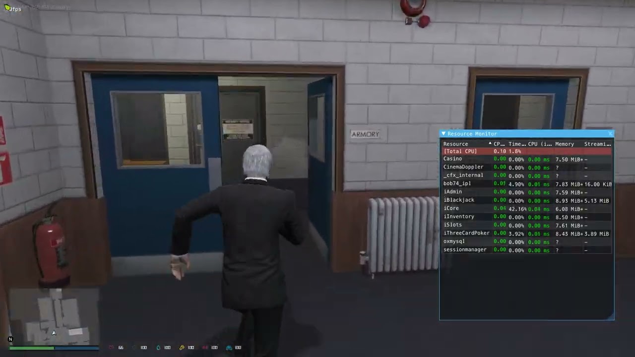 [iCore] iInventory: Manage your items, vehicles and much more thumbnail 2