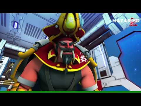 Boboiboy  Galaxy EP 23