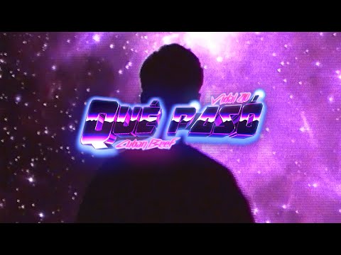 Vidal 210 - QUE PASÓ 😈 Ft. Cubanbeef (Prod. Pauet & Gio)
