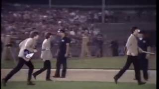 The Beatles at Shea Stadium