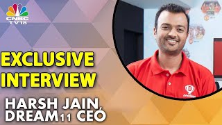 Dream11's Harsh Jain On Bagging IPL 2020 Title Sponsorship & Future Plans | Restarting India