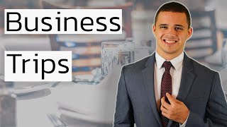 Going on a Business Trip Soon Tips for Business Trips Mp4 3GP & Mp3