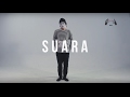 Kunto Aji - Suara (Video Lirik)