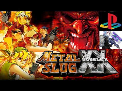 Metal Slug XX Ps4 // Unboxing & 1st Impressions