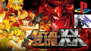 Metal Slug XX Ps4 // Unboxing & 1st Impressions