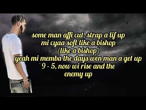 Jea Skull - Fury (Official Lyric Video)