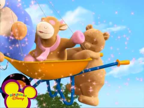 Nouky y sus amigos 2x01 El vuelo magico