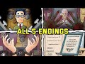That S Not My Neighbor Campaign Mode All 5 Endings