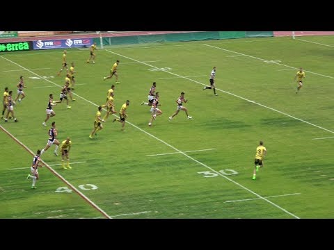 Résumé Finale Juniors Elite : ASC vs St Es-XII Cat